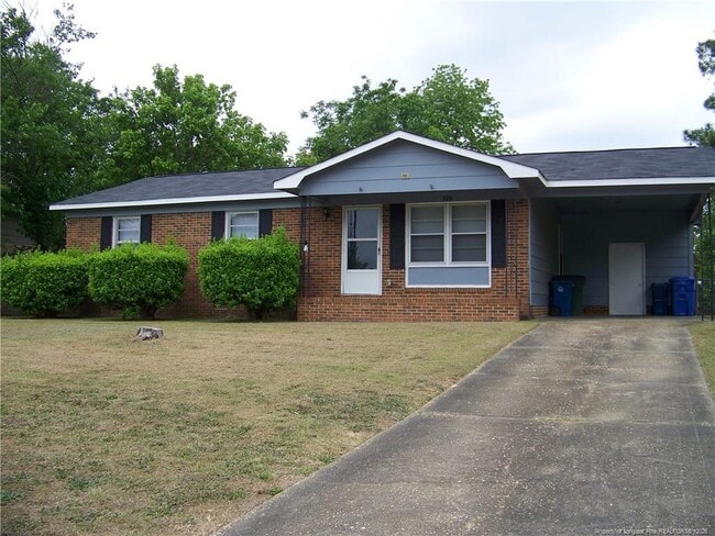 property at 320 Bandera Dr