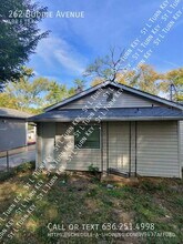 262 Buddie Ave in St. Louis, MO - Building Photo - Building Photo