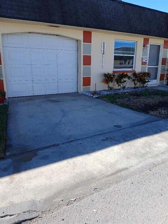 5022 Bitner St in New Port Richey, FL - Building Photo