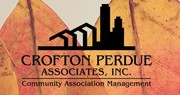 Property Management Company Logo Crofton Perdue Associates Inc