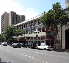 Golden West Hotel in San Diego, CA - Building Photo - Building Photo