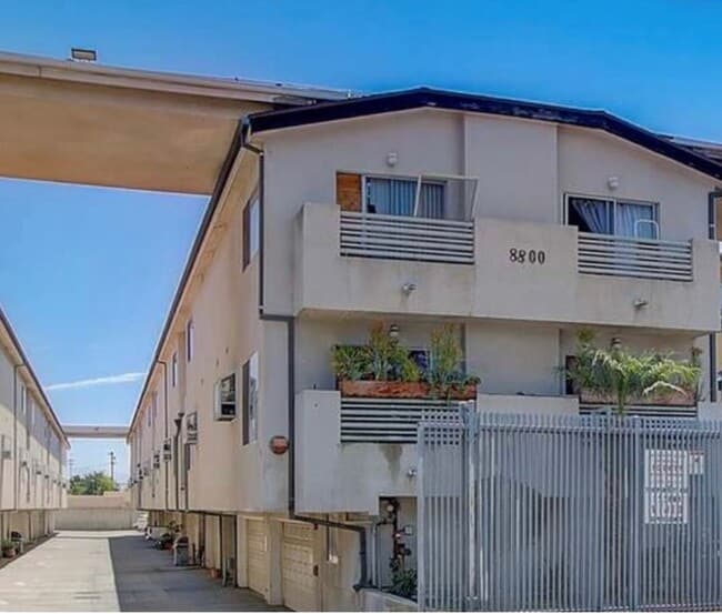 property at 8800 Burnet Ave