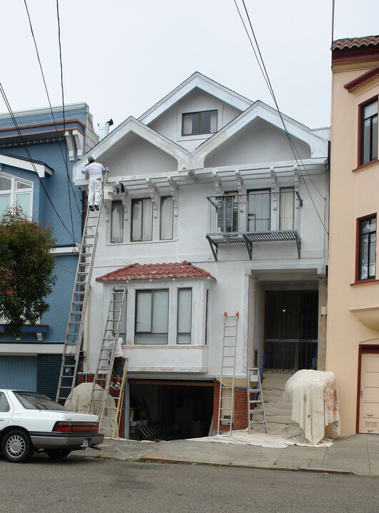 309 29th Ave in San Francisco, CA - Building Photo