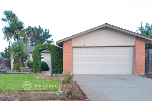 property at 1110 Loyola Way