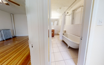 11 Barrows St, Unit 1A in Boston, MA - Building Photo - Building Photo
