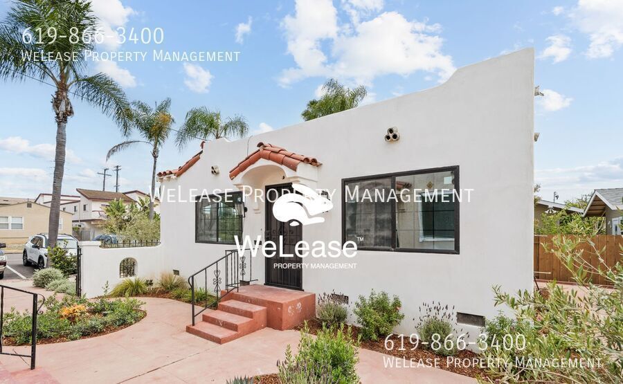 4226 Iowa St in San Diego, CA - Building Photo