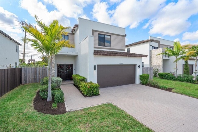 property at 20960 NE 2nd Ct