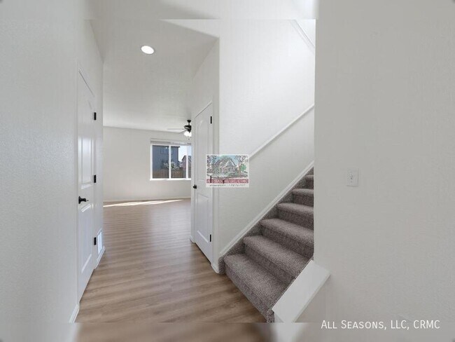 4637 Dancing Light Way in Colorado Springs, CO - Building Photo - Building Photo