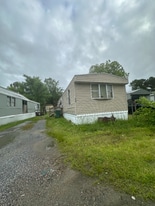134 New St in Waverly, VA - Building Photo
