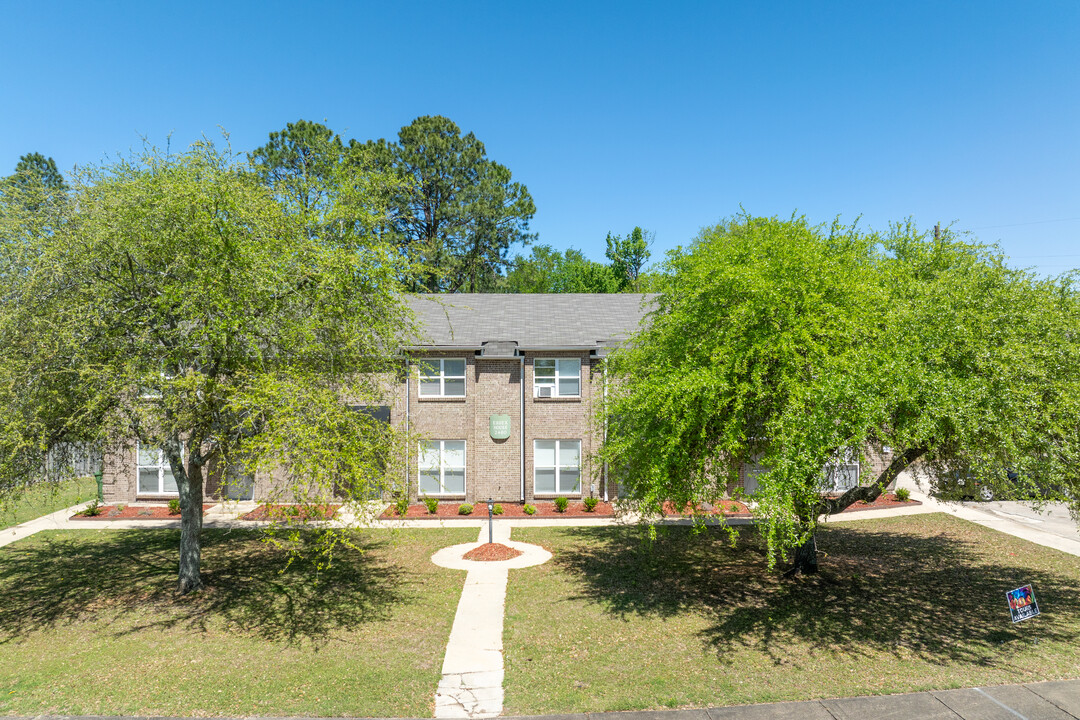 Price Street Townhomes in Montgomery, AL - Building Photo