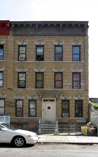 1416 Putnam Ave in Brooklyn, NY - Building Photo - Building Photo