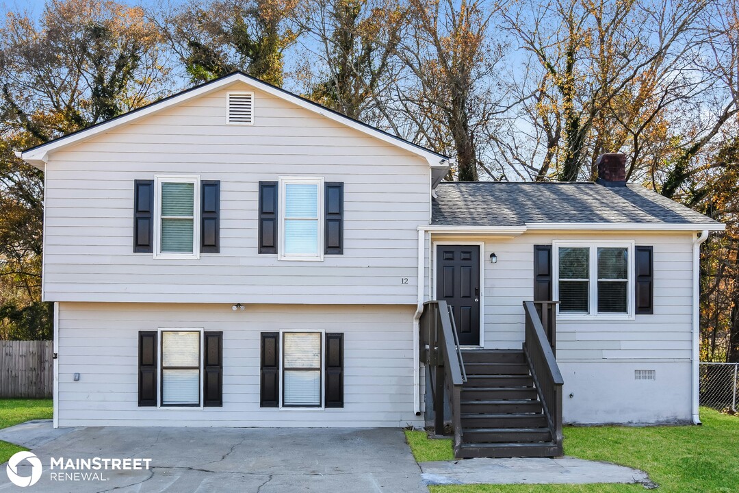 12 Setters Pointe in Euharlee, GA - Building Photo