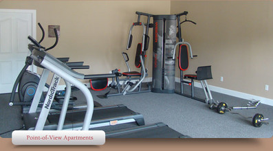 Point of View Apartments in Paducah, KY - Building Photo - Building Photo