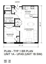 The Reed in Pittsburgh, PA - Building Photo - Floor Plan