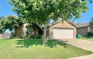 3605 Chapel Hill Lane in Denton, TX - Building Photo
