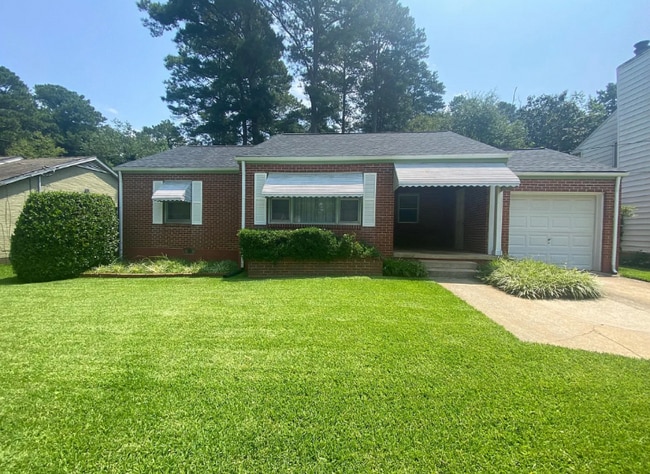 property at 2940 S Clark Dr