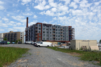 CityView on Rolling Mill Hill - Phase II in Nashville, TN - Building Photo - Building Photo