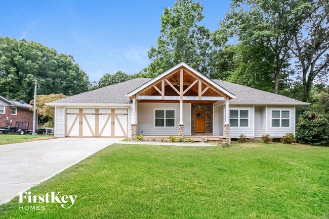 property at 3641 Cochran Rd