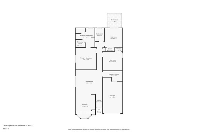 7815 Sagebrush Pl in Orlando, FL - Building Photo - Building Photo