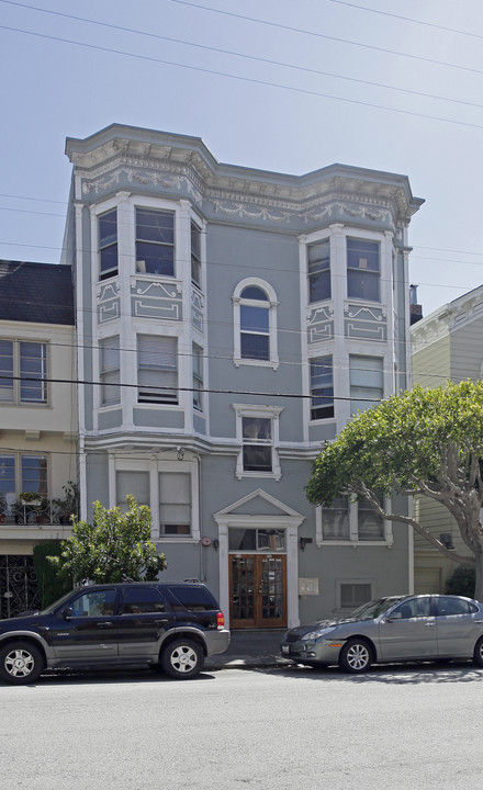 1741-1751 Greenwich St in San Francisco, CA - Building Photo