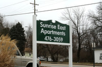 Sunrise East Apartments in Evansville, IN - Building Photo - Building Photo