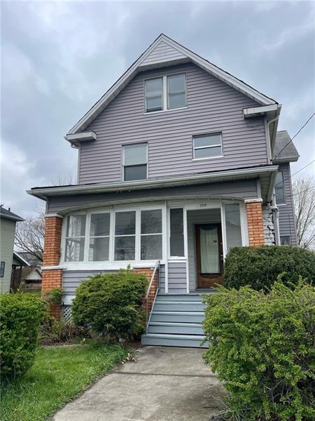 709 E Reynolds St in New Castle, PA - Foto de edificio - Building Photo