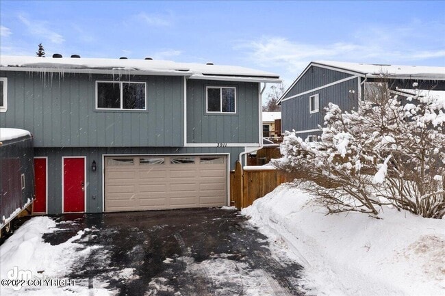 property at 3911 Resurrection Dr