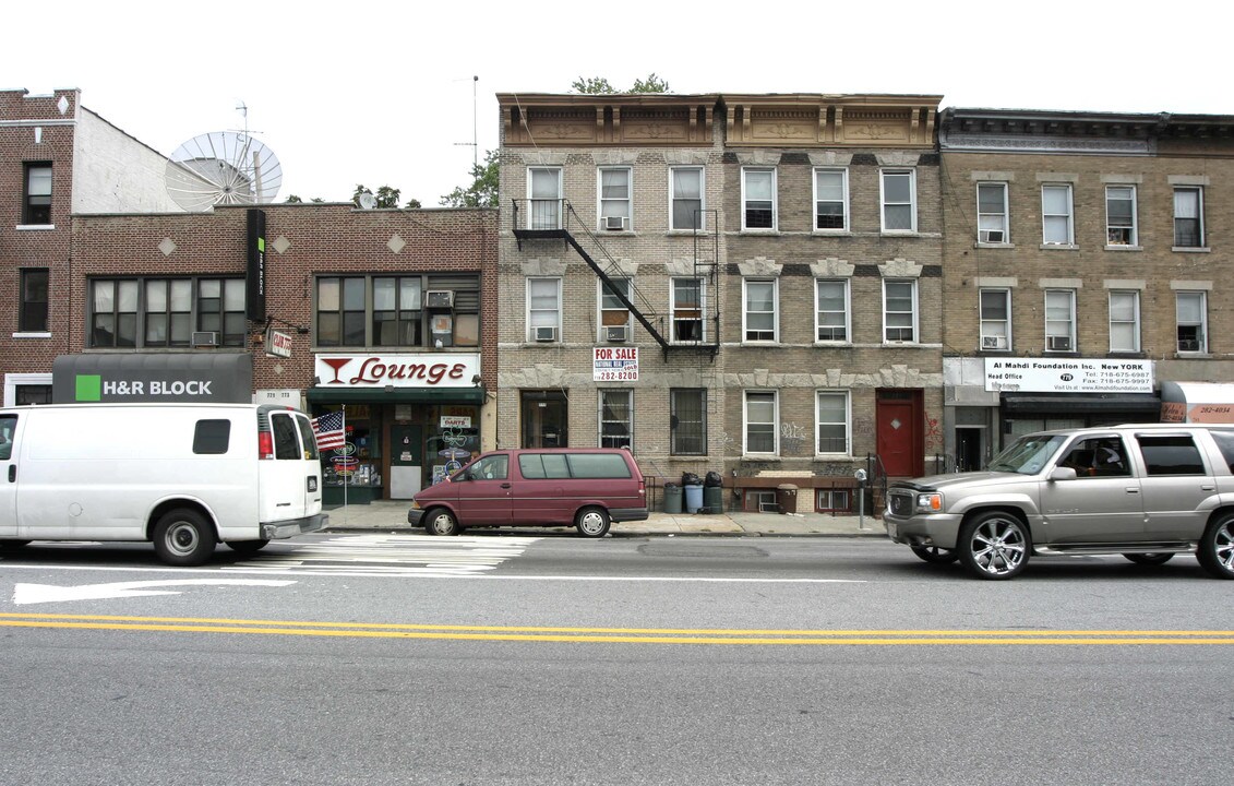 775 Coney Island Ave in Brooklyn, NY - Building Photo