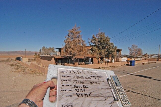 27666 Church St in Barstow, CA - Building Photo - Other