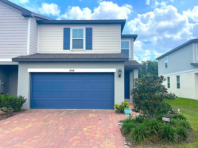 property at 1458 Sage Bush St