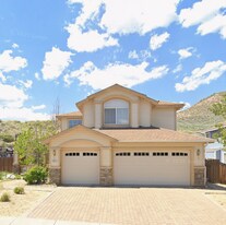 2317 Red Maple Ct in Reno, NV - Building Photo