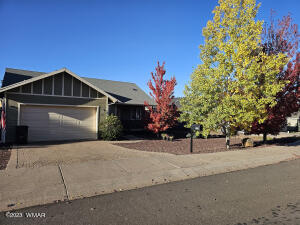 723 W Summer Haven Ln in Lakeside, AZ - Building Photo