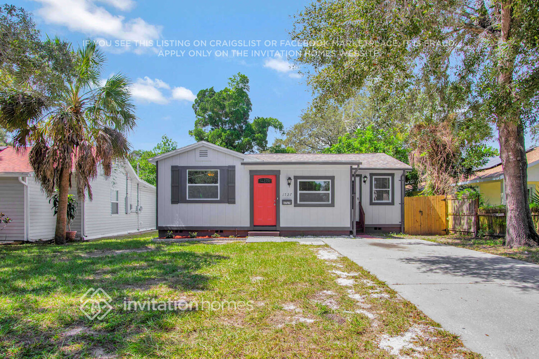 1727 Newark St S in St. Petersburg, FL - Building Photo