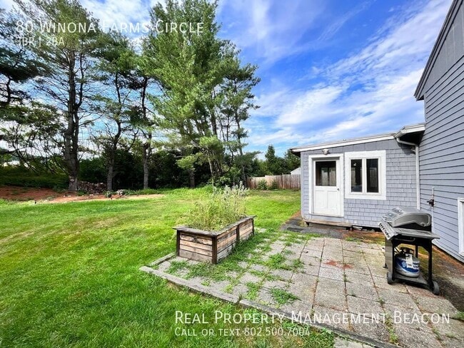 property at 80 Winona Farms Cir