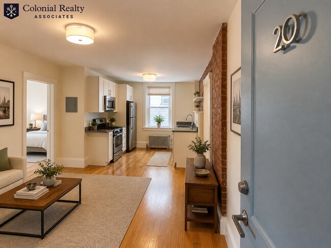property at 83 Harvard St
