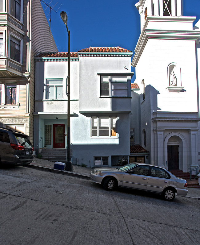 908 CoLiving in San Francisco, CA - Foto de edificio - Building Photo