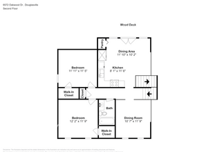 6572 Oakwood Dr in Douglasville, GA - Building Photo - Building Photo