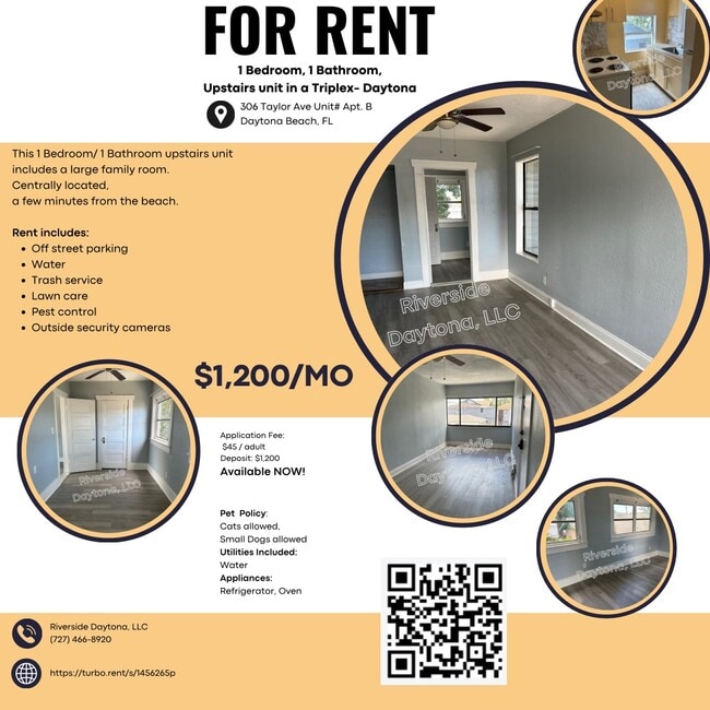 property at 306 Taylor Ave