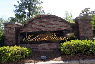 Midland Terrace in Summerville, SC - Building Photo - Building Photo