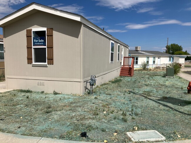 702 W McArthur Ave in Winnemucca, NV - Building Photo - Building Photo