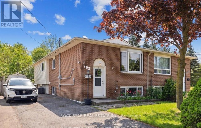 property at 203 Commercial St