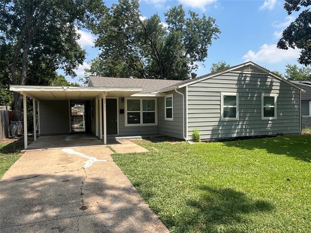 property at 2911 Millmar Dr