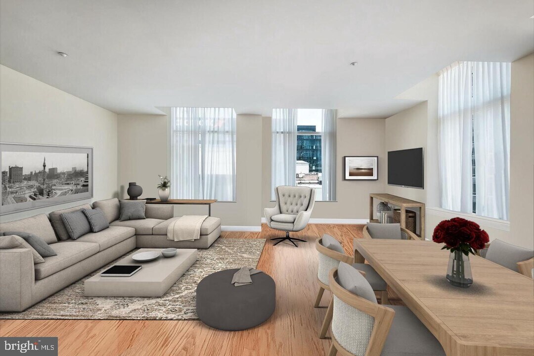 23 S 23rd St, Unit 6C in Philadelphia, PA - Foto de edificio