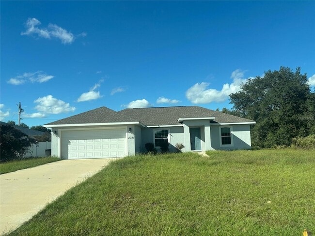 property at 4745 SW 147 Loop