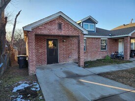 3522 8th Ave in Fort Worth, TX - Building Photo