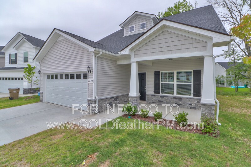 2224 Preserve Cir in Nashville, TN - Building Photo