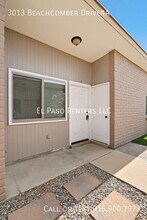 3013 Beachcomber Dr in El Paso, TX - Building Photo - Building Photo
