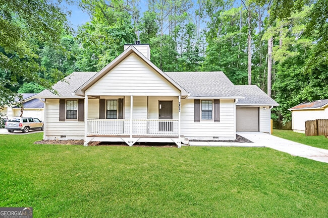 property at 2877 Old S Dr