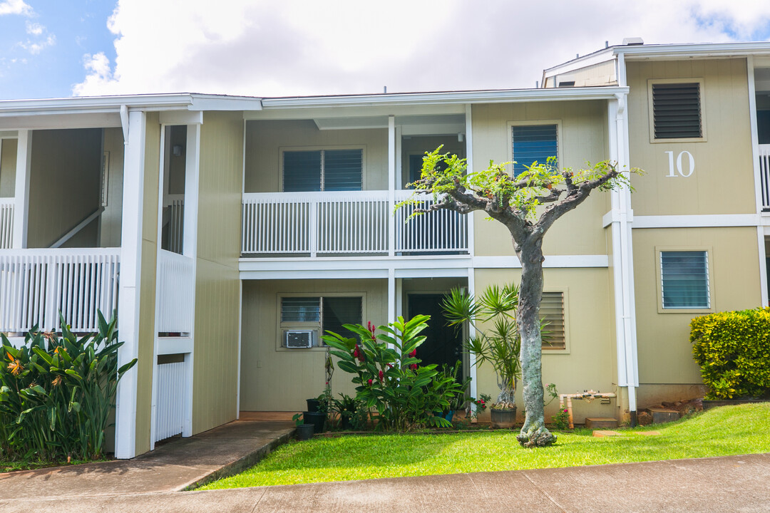 94-615-615 Kahakea St in Waipahu, HI - Building Photo