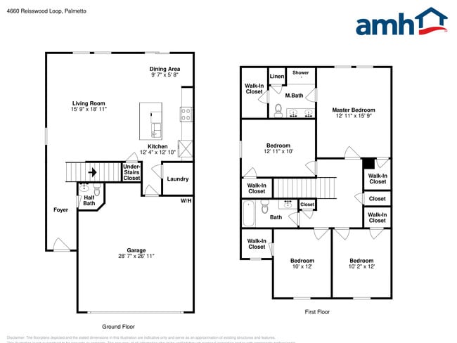 4660 Reisswood Loop in Palmetto, FL - Building Photo - Building Photo